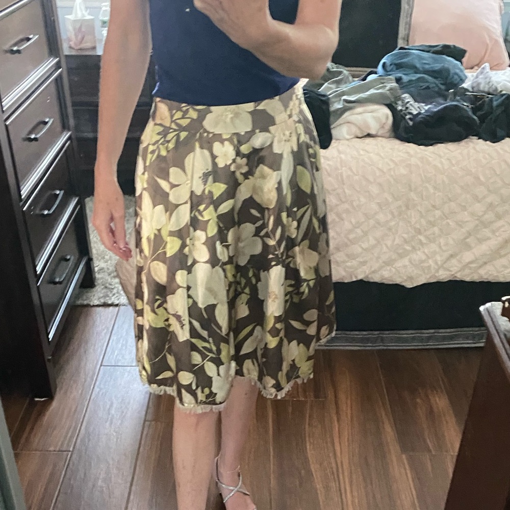 Banana Republic skirt